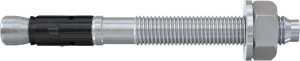Fischer FAZ II Plus 6/20 Boltanker 75 mm 6 mm 564573 50 stk 1