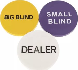 Malatec Poker - zestaw 300 żetonów w walizce HQ 23528 7