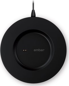 Jata Ember Mug Charging Coaster Black 1