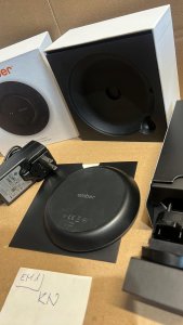 Jata Ember Mug Charging Coaster White 4