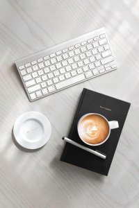 Jata Ember Mug Charging Coaster White 5