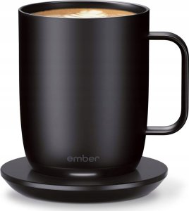 Jata Ember Mug  14 oz Black 1