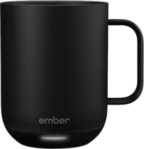 Jata Ember Mug  14 oz Black 2
