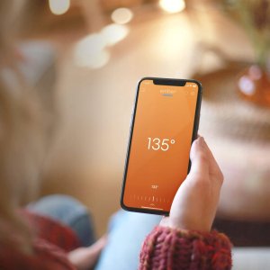 Jata Ember Mug  14 oz Black 3