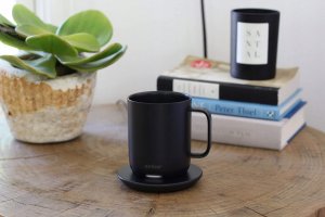Jata Ember Mug  14 oz Black 6