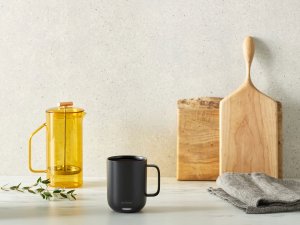 Jata Ember Mug  14 oz Black 8