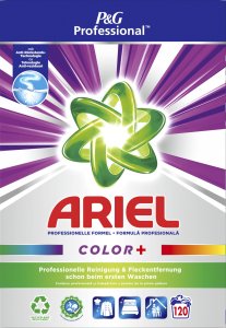 Ariel PROSZEK DO PRANIA ARIEL COLOR + 7,2 KG 6317 1