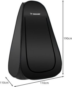 Trizand Prysznic - przebieralnia - namiot (23492) 5