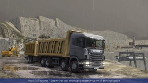 Aerosoft GmbH Truck and  Logistics Simulator  (NSW) 3