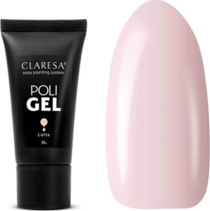 Activeshop CLARESA POLI GEL LATTE 30 g 1