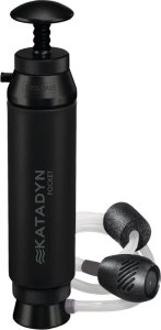 Katadyn KATADYN POCKET BLACK 14570400 do 50 000 L ceramiczny filtr do wody 1