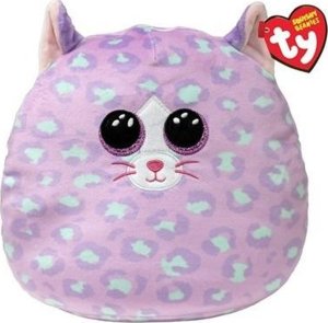 TY Squishy Beanies Cassidy - kot 22cm 1