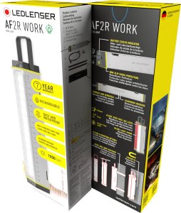 Latarka Ledlenser AF2R Work Box 2