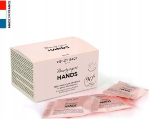 Peggy Sage PEGGY SAGE_Zmiękczające tabletki do kapieli przed manicure 10szt. 1