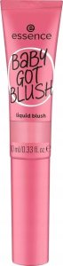 Essence ESSENCE_Baby Got Blush Liquid róz do policzków w płynie 10 10ml 1