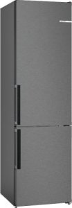 Lodówka Bosch Bosch KGN39VXBT series | 4, fridge/freezer combination (stainless steel (dark)) 1