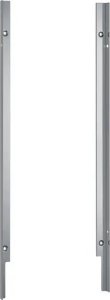 Bosch Bosch trim strips SGZ0BI11 86.5cm, panel (stainless steel, for Bosch XXL dishwasher) 1