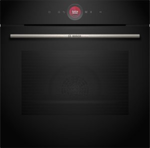 Piekarnik Bosch Bosch HBG7741B1 Series 8, oven (black, 60 cm, Home Connect) 1