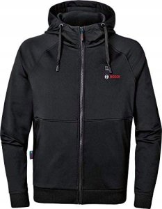 Bosch Bosch Heat+Jacket GHH 12+18V Solo size 3XL, work clothing (black, without battery and charger) 2