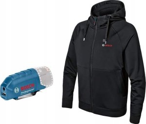 Bosch Bosch Heat+Jacket GHH 12+18V Solo size 3XL, work clothing (black, without battery and charger) 5
