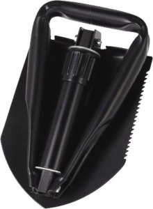 Redcliffs SAPERKA ŁOPATKA SURVIVALOWA SKŁADANA Z POKROWCEM 3