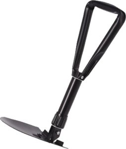 Redcliffs SAPERKA ŁOPATKA SURVIVALOWA SKŁADANA Z POKROWCEM 6