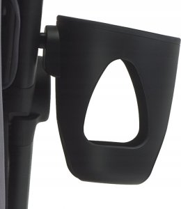 Wózek Espiro ESPIRO JUST WÓZEK SPACEROWY 10 black pepper  5905683800129 3