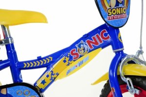 Sonic Vaikiškas dviratis Sonic, 12'', mėlynas 4