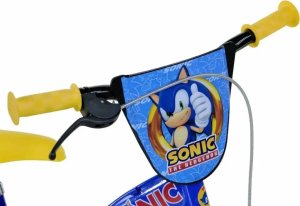 Sonic Vaikiškas dviratis Sonic, 12'', mėlynas 5