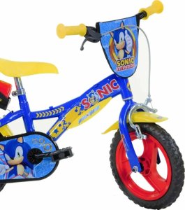 Sonic Vaikiškas dviratis Sonic, 12'', mėlynas 7