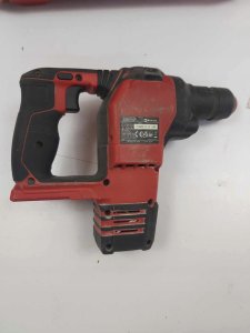 Młotowiertarka Einhell AKUMULATOROWA MŁOTOWIERTARKA UDAROWA TE-HD 18/20 Li Solo 4514260 2