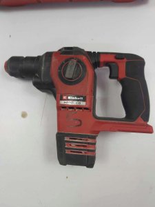 Młotowiertarka Einhell AKUMULATOROWA MŁOTOWIERTARKA UDAROWA TE-HD 18/20 Li Solo 4514260 3