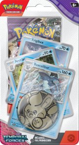 Figurka Papo Pokémon Pokémon SV5 Premium Checklane 1