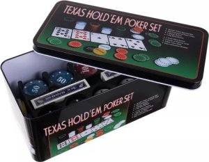 Malatec Zestaw do pokera TEXAS (23539) 6