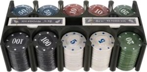 Malatec Zestaw do pokera TEXAS (23539) 7