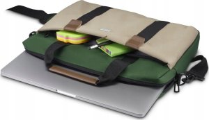 Torba Hama TORBA DO LAPTOPA SILVAN 15.6-16.2'' ZIELONA 2