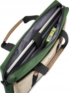 Torba Hama TORBA DO LAPTOPA SILVAN 15.6-16.2'' ZIELONA 3