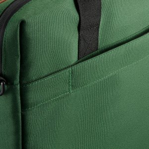 Torba Hama TORBA DO LAPTOPA SILVAN 15.6-16.2'' ZIELONA 8