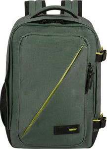 Hama 149174 1257 PLECAK KABINOWY (RYANAIR) AMERICAN TOURISTER TAKE2CABIN S DARK FOREST 1