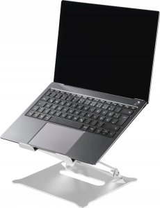 Hama PODSTAWKA POD LAPTOPA SKŁADANA REGULOWANA ALUMINIOWA 15,4" 1