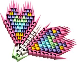 Meli Klocki Meli Gami Pink Edu 1500 el. 7