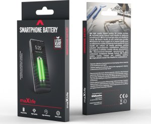 Bateria MaxLife  Bateria Maxlife do Xiaomi Redmi Note 7 BN4A 4000mAh 2