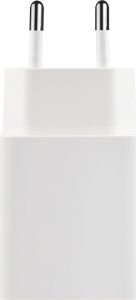 Ładowarka MaxLife  Maxlife ładowarka sieciowa PD QC MXTC-06 1x USB-C 1x USB 30W biała 11