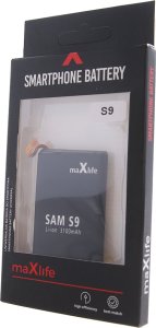 Bateria MaxLife  Bateria Maxlife do Samsung S9 EB-BG960ABE 3100mAh 1