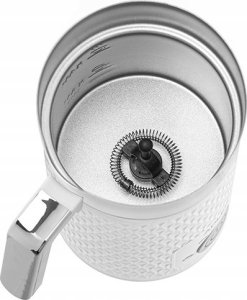 Spieniacz do mleka Adler Biały 5