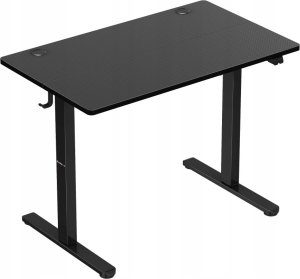 Biurko Huzaro Hero 7.9 Czarne 100 cmx60 cm 3