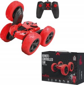 MaxLife  Samochód Zdalnie Sterowany Rc Autko Akrobata Auto Na Pilota 4X4 Wyścigowe 2