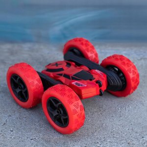 MaxLife  Samochód Zdalnie Sterowany Rc Autko Akrobata Auto Na Pilota 4X4 Wyścigowe 4