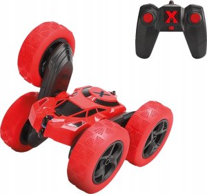 MaxLife  Samochód Zdalnie Sterowany Rc Autko Akrobata Auto Na Pilota 4X4 Wyścigowe 8