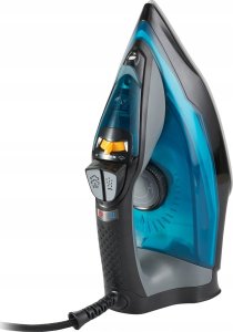 Adler Żelazko Parowe 3000W Strażak Anti-Calc Anti-Drip 4